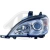 MERCE 1638205261 Headlight